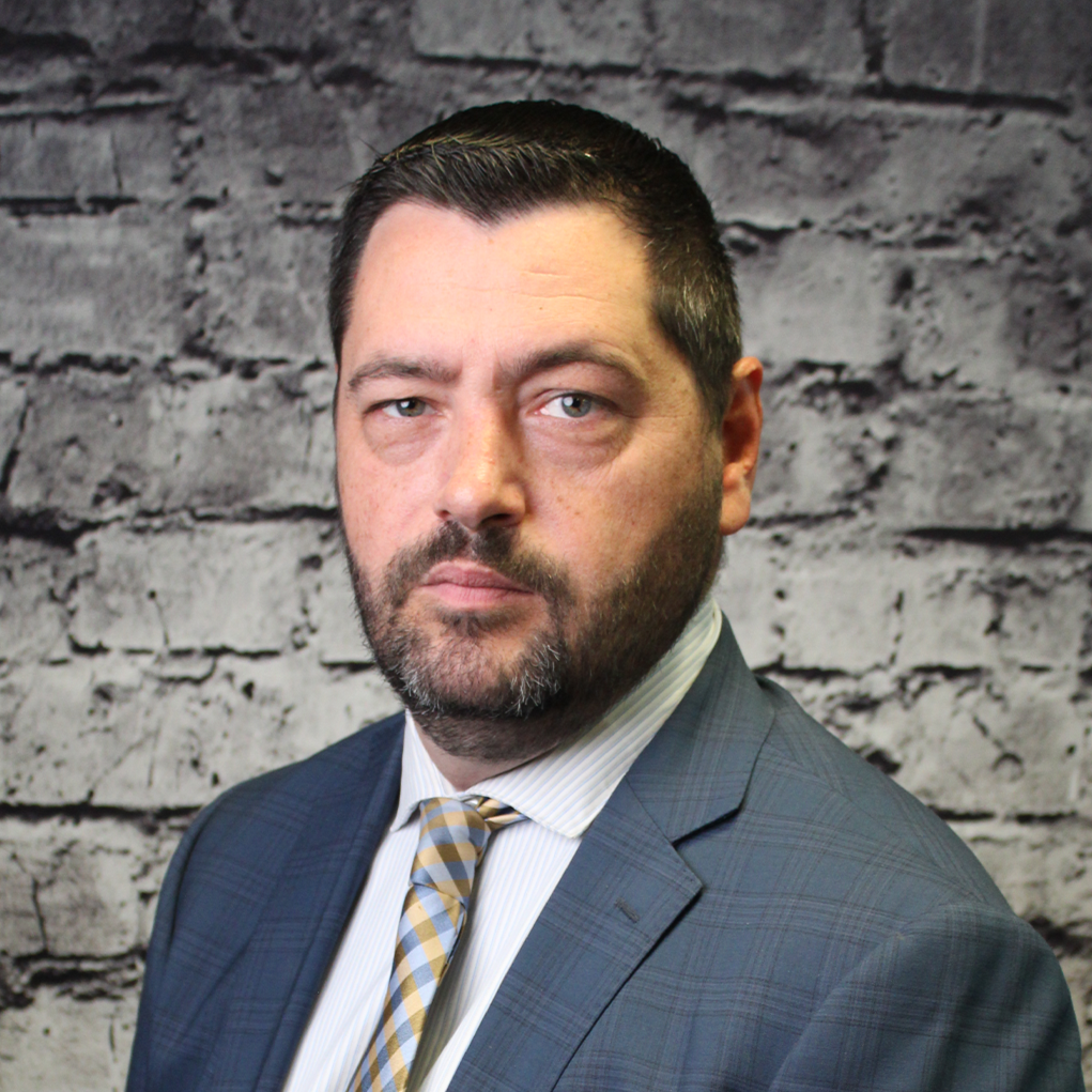Professional headshot of James Fox, a financial division expert, ready to provide strategic business advice.