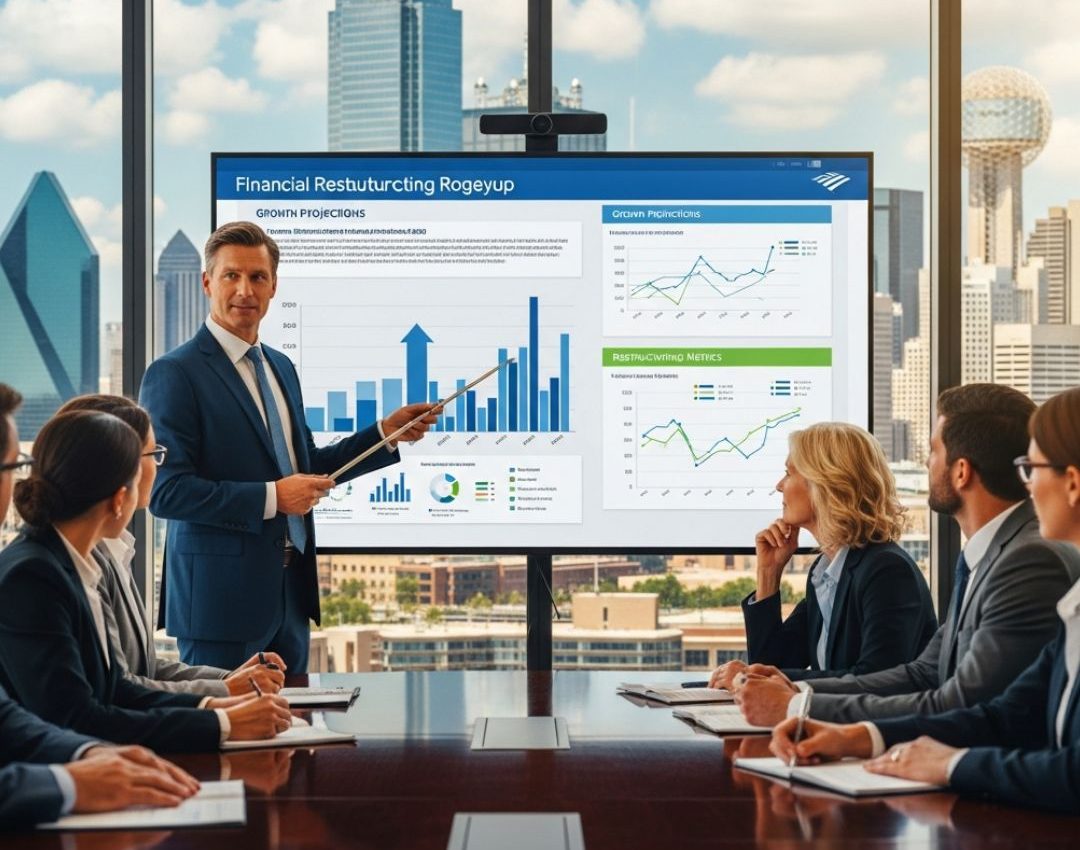 Business Restructuring & Exit -03