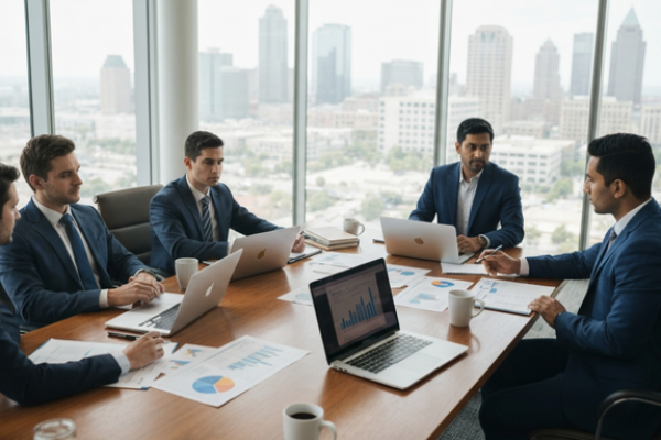 Business Restructuring & Exit Planning San Antonio, TX-03