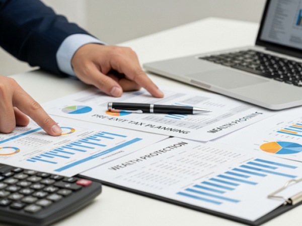 Pre-Exit Tax Planning -04